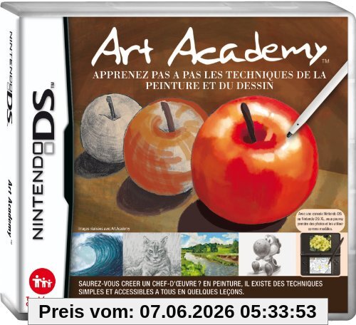 Art Academy [DS]