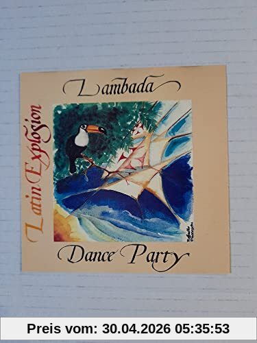 Lambada Dance Party