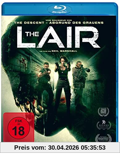 The Lair [Blu-ray]