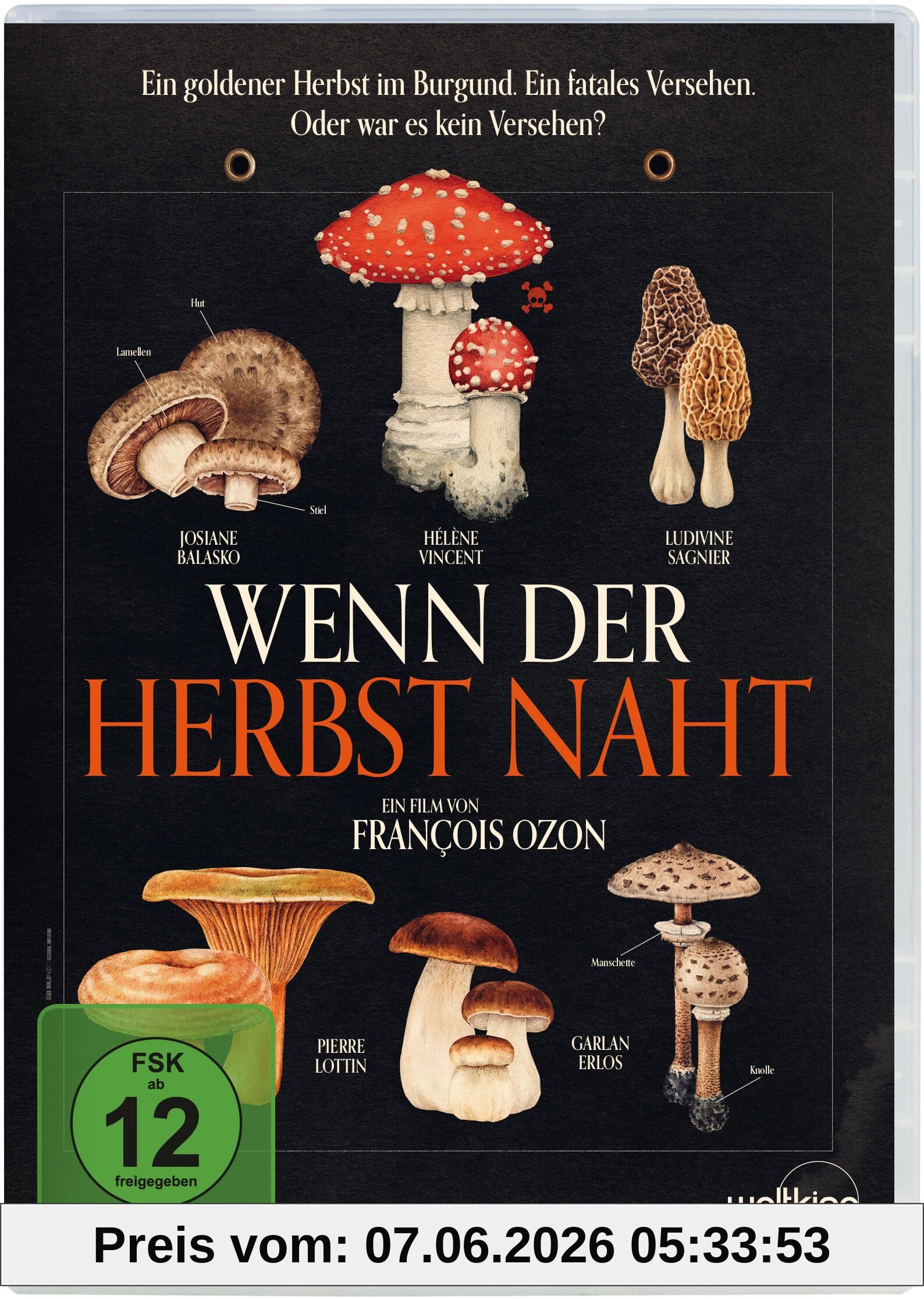 Wenn der Herbst naht