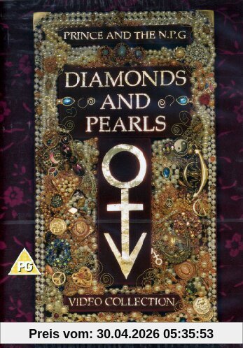 Prince - Diamonds & Pearls