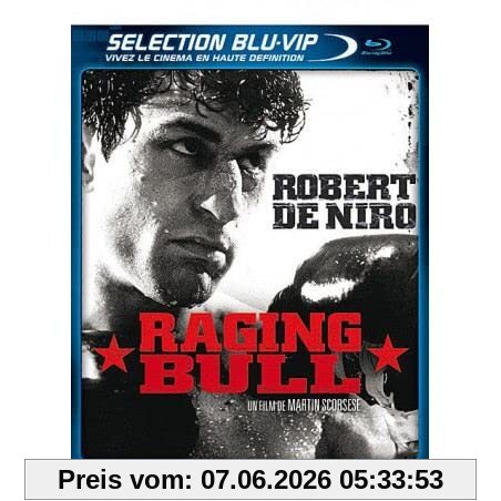 Raging bull [Blu-ray] [FR Import]