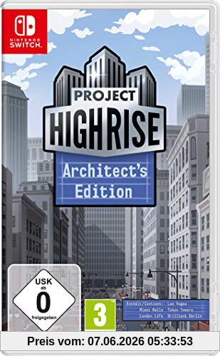 Project Highrise: Architect's Edition (Nintendo Switch)