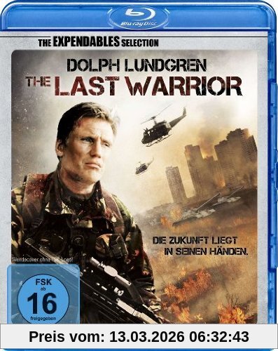 Sheldon Lettich The Last Warrior - The Expendables Selection [Blu-ray]