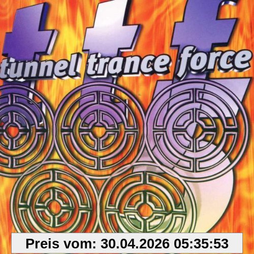 Tunnel Trance Force Vol.5
