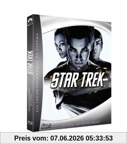 Star trek [Blu-ray] [FR Import]