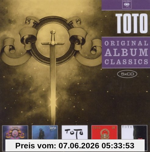 Original Album Classics