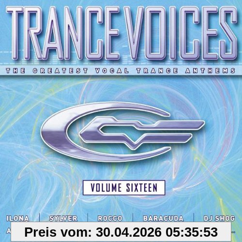 Trance Voices Vol.16