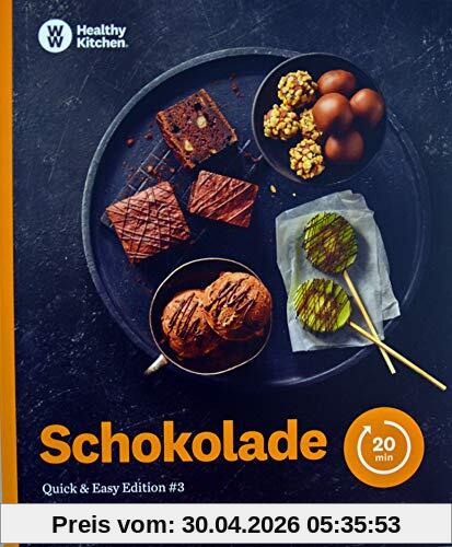 Schokolade Kochbuch von Weight Watchers 2019 - *Quick & Easy Edition: #3*