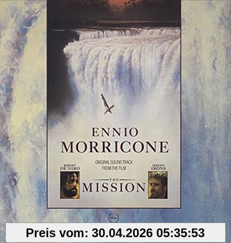 Mission Ost [Vinyl LP]