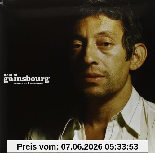 Best of/Comme un Boomerang [Vinyl LP]