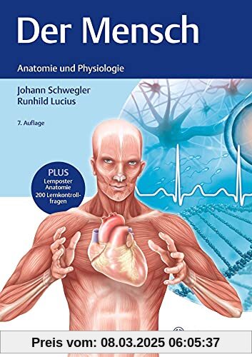 Der Mensch - Anatomie und Physiologie