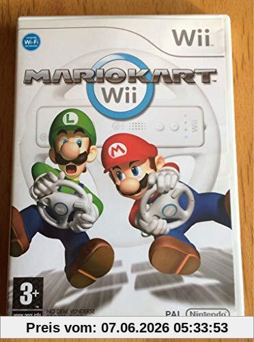 Mario Kart Wii [Spanisch Import]