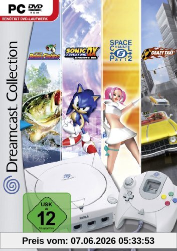 Dreamcast Collection