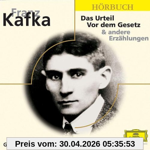 Das Urteil Und Andere Erzählungen