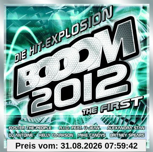 Booom 2012-the First