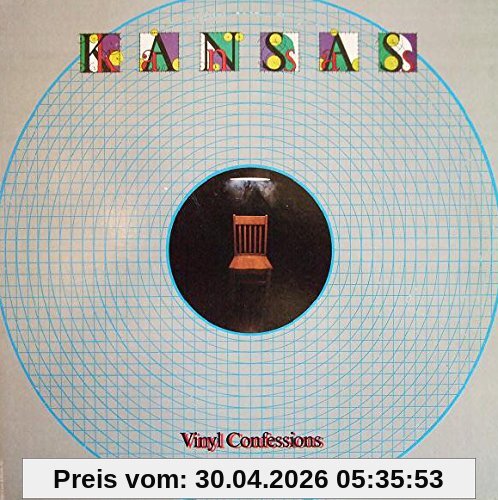 Vinyl Confessions