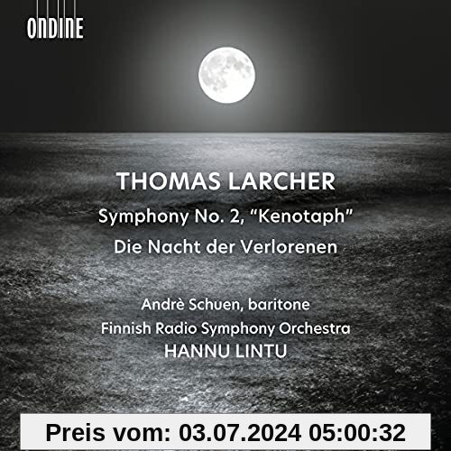 Symphony No. 2 (Kenotaph); Die Nacht der Verlorene