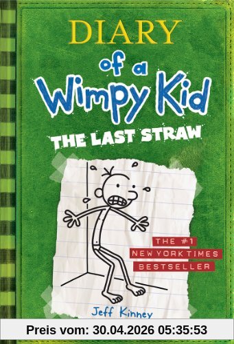 Diary of a Wimpy Kid # 3 - The Last Straw
