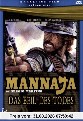 Mannaja - Das Beil des Todes
