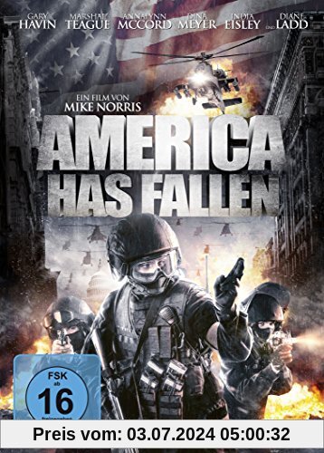 America Has Fallen