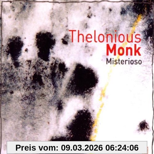Thelonious Monk Misterioso