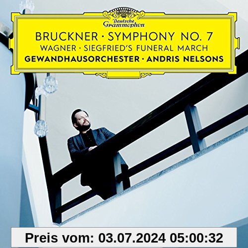 Bruckner: Symphony No. 7 / Wagner: Siegfried's Funeral March (Live)