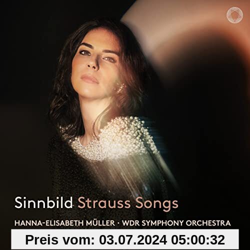 Sinnbild; Strauss Orchestral Songs