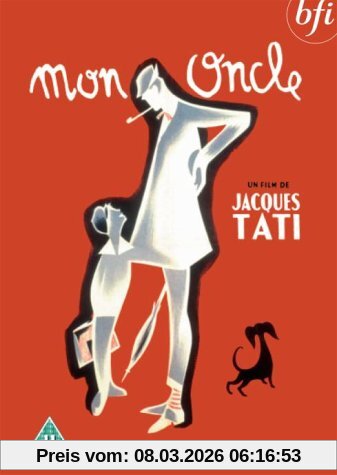 Jacques Tati Mon Oncle [Uk Import]