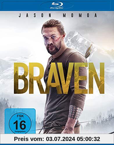 Braven [Blu-ray]