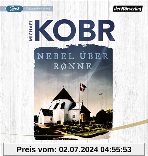 Nebel über Rønne: Ein Bornholm-Krimi (Lennart Ipsen, Band 2)