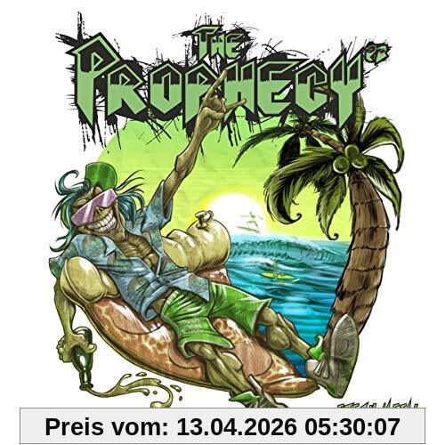 the Prophecy 23 Fresh Metal (Digipak)