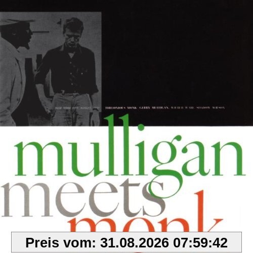 Mulligan Meets Monk