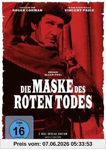 Die Maske des roten Todes [Special Edition] [2 DVDs]
