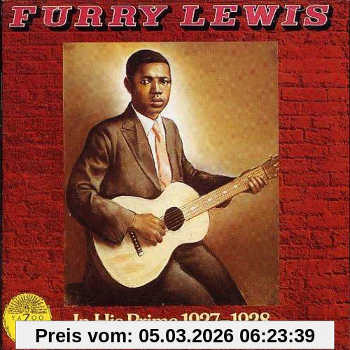 Furry Lewis In His Prime 1927-28