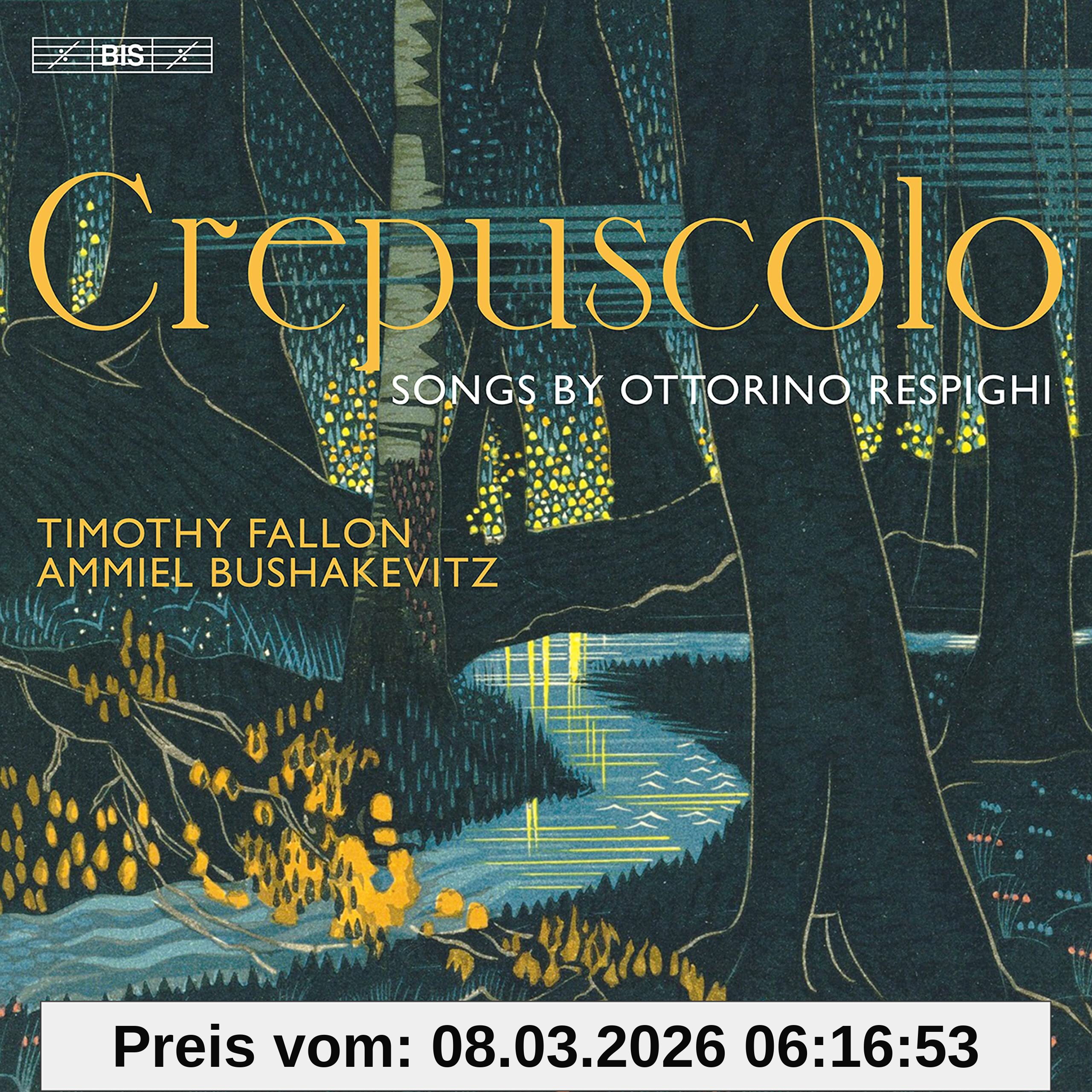 unbekannt Crepuscolo