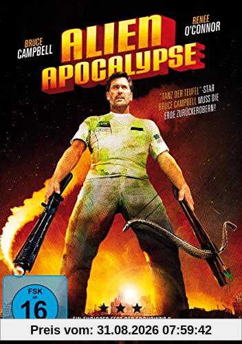 Alien Apocalypse