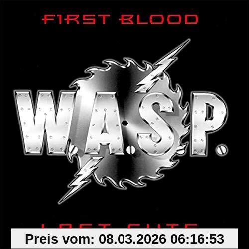 W.a.S.P. First Blood Last Cuts