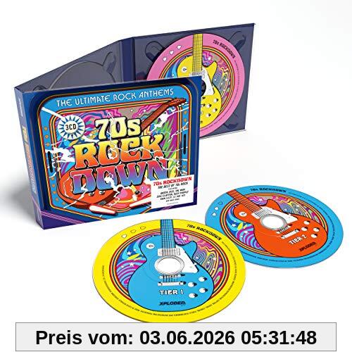 70's Rock Down / Various