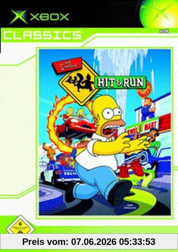 Simpsons - Hit & Run [Xbox Classics]