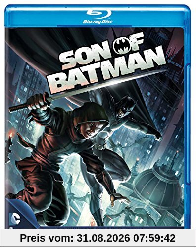 Son of Batman [Blu-ray] [Import anglais]