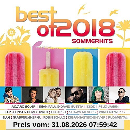 Best of 2018-Sommerhits