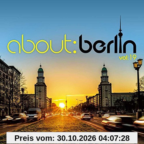 about: berlin vol: 19