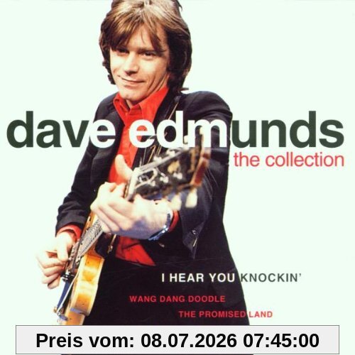 Edmunds, Dave & Love Sculpture I Hear You Knockin'-the Coll