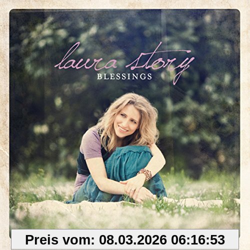 Laura Story Blessings