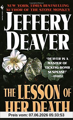 The Lesson of Her Death