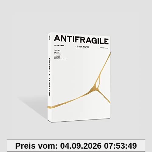 Antifragile (Vol.1)