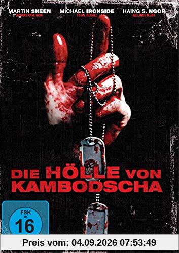 Die Hölle von Kambodscha