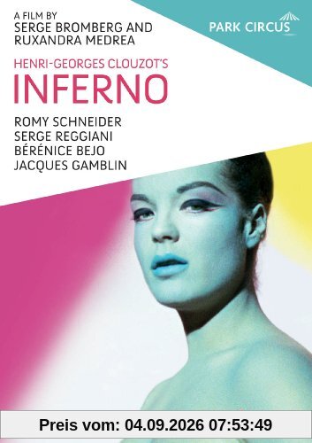Henri-Georges Clouzots Inferno [DVD]