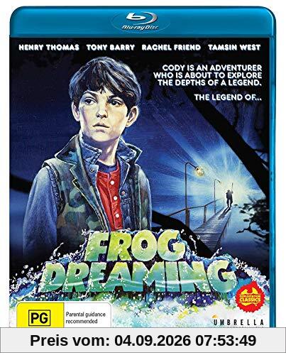 Frog Dreaming (aka The Quest) [Blu-ray]